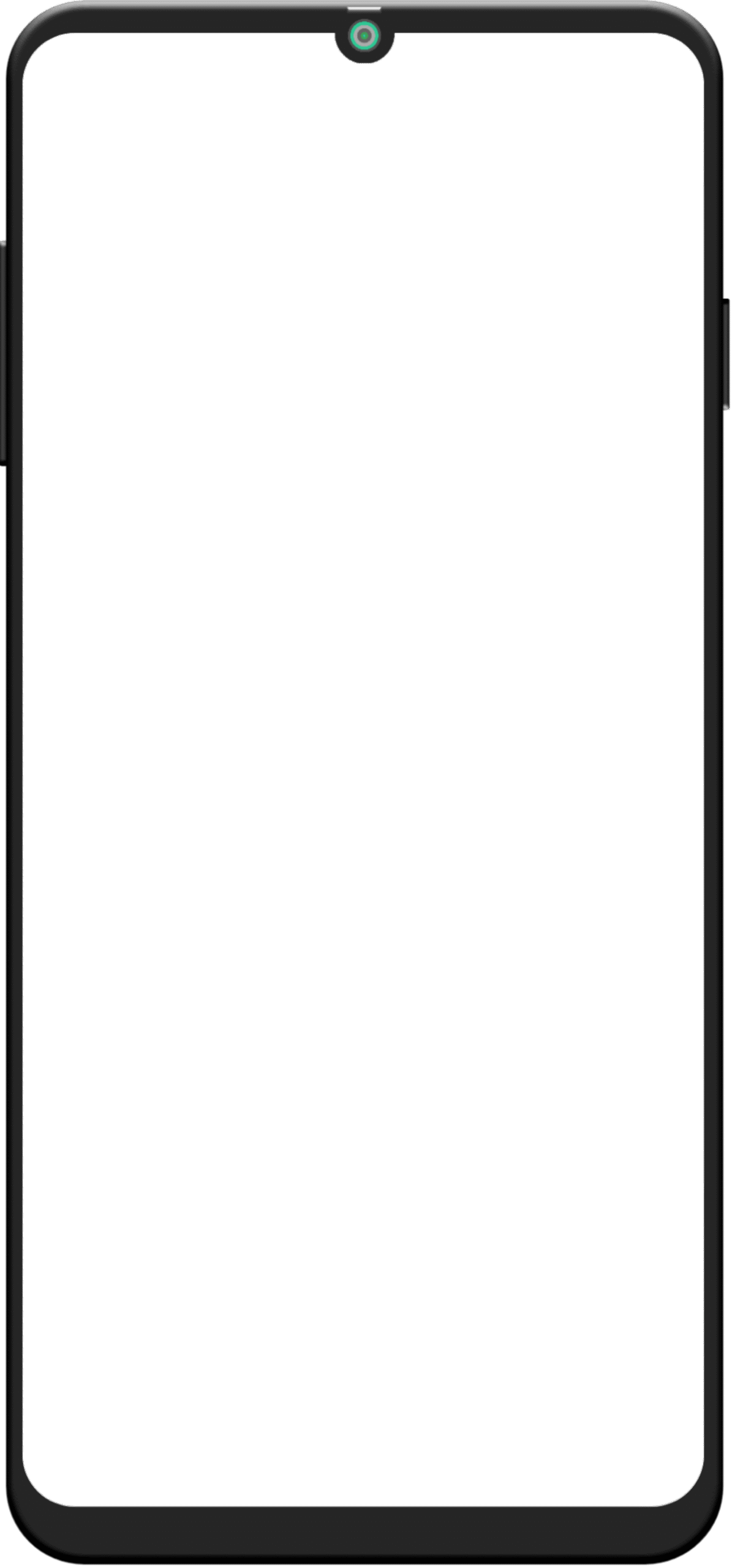 Phone frame